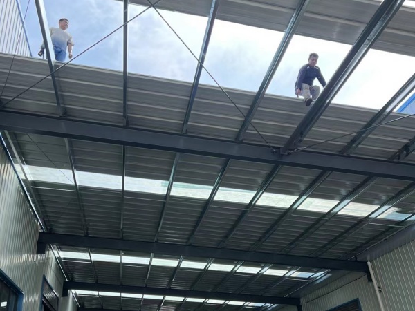 鋼結(jié)構(gòu)廠房