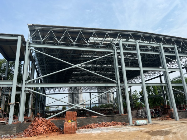 鋼結構廠房